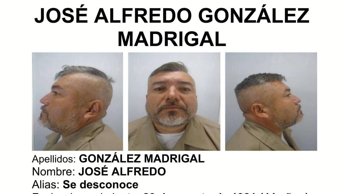 $!Ellos son los 23 reos que se fugaron del penal de Puerto Vallarta; cuatro han sido capturados