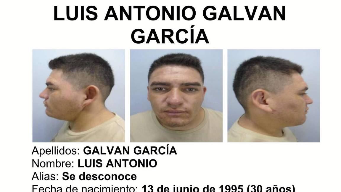 $!Ellos son los 23 reos que se fugaron del penal de Puerto Vallarta; cuatro han sido capturados