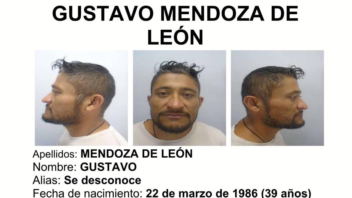 $!Ellos son los 23 reos que se fugaron del penal de Puerto Vallarta; cuatro han sido capturados