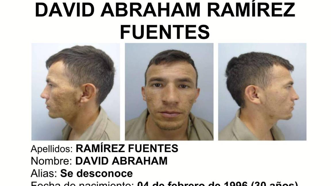 $!Ellos son los 23 reos que se fugaron del penal de Puerto Vallarta; cuatro han sido capturados