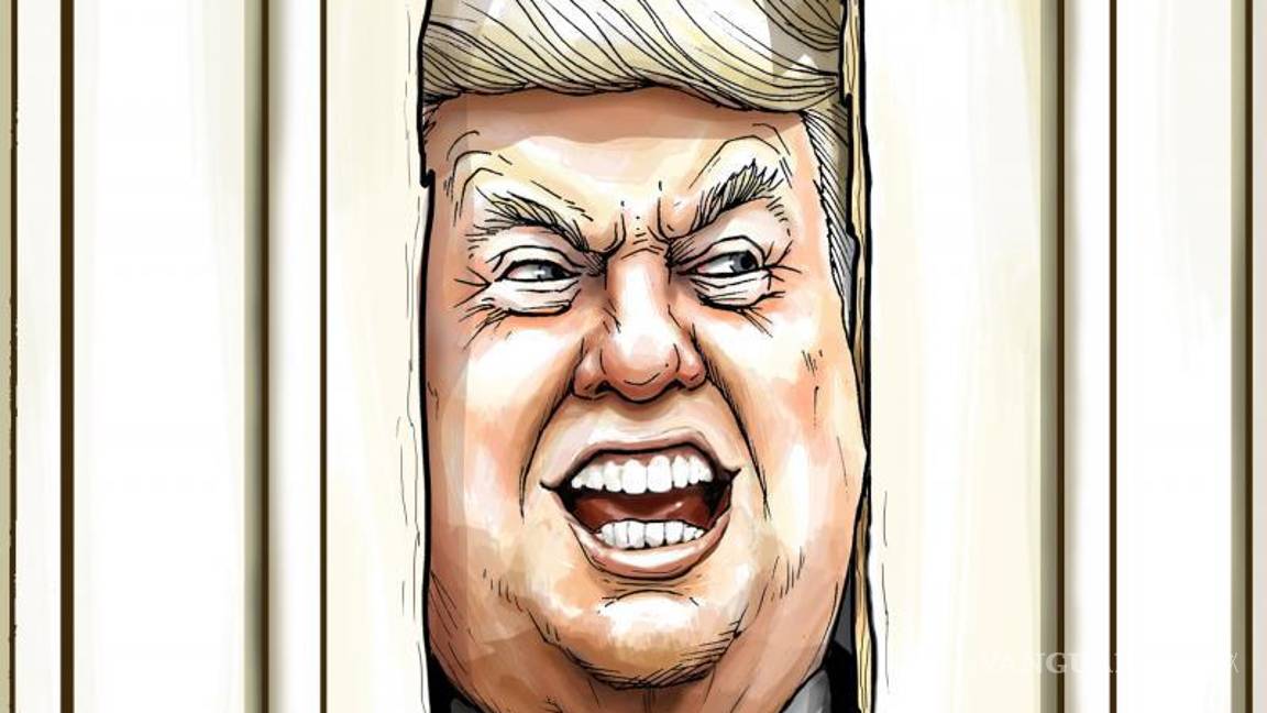 $!Regresa Trump a la Casa Blanca.