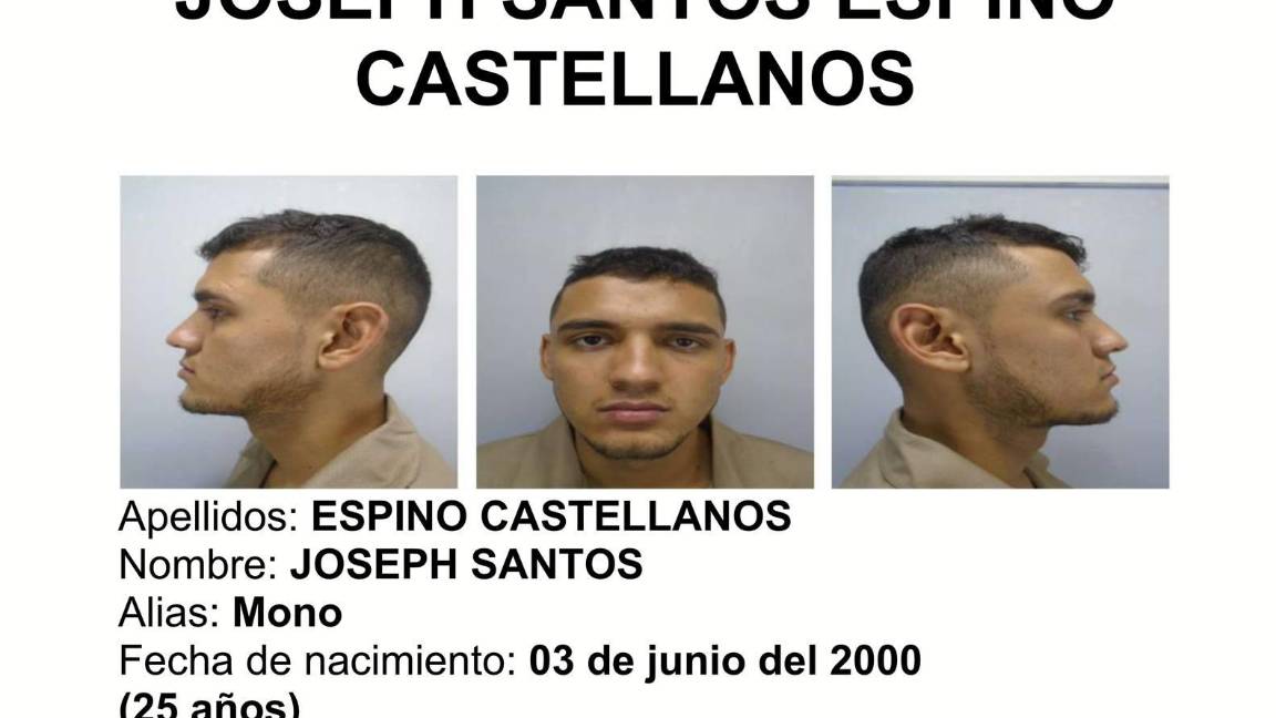 $!Ellos son los 23 reos que se fugaron del penal de Puerto Vallarta; cuatro han sido capturados