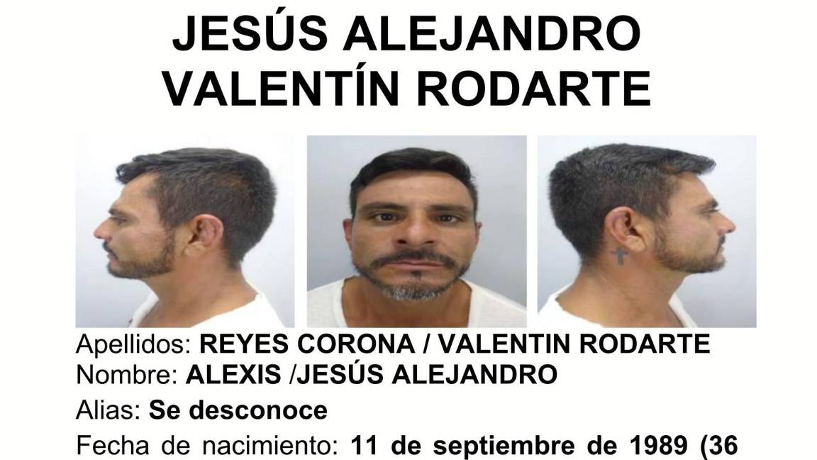 $!Ellos son los 23 reos que se fugaron del penal de Puerto Vallarta; cuatro han sido capturados