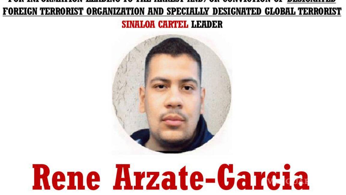 $!EU ofrece 10 millones de dólares por los hermanos Arzate-García, del líderes del Cártel de Sinaloa en Tijuana