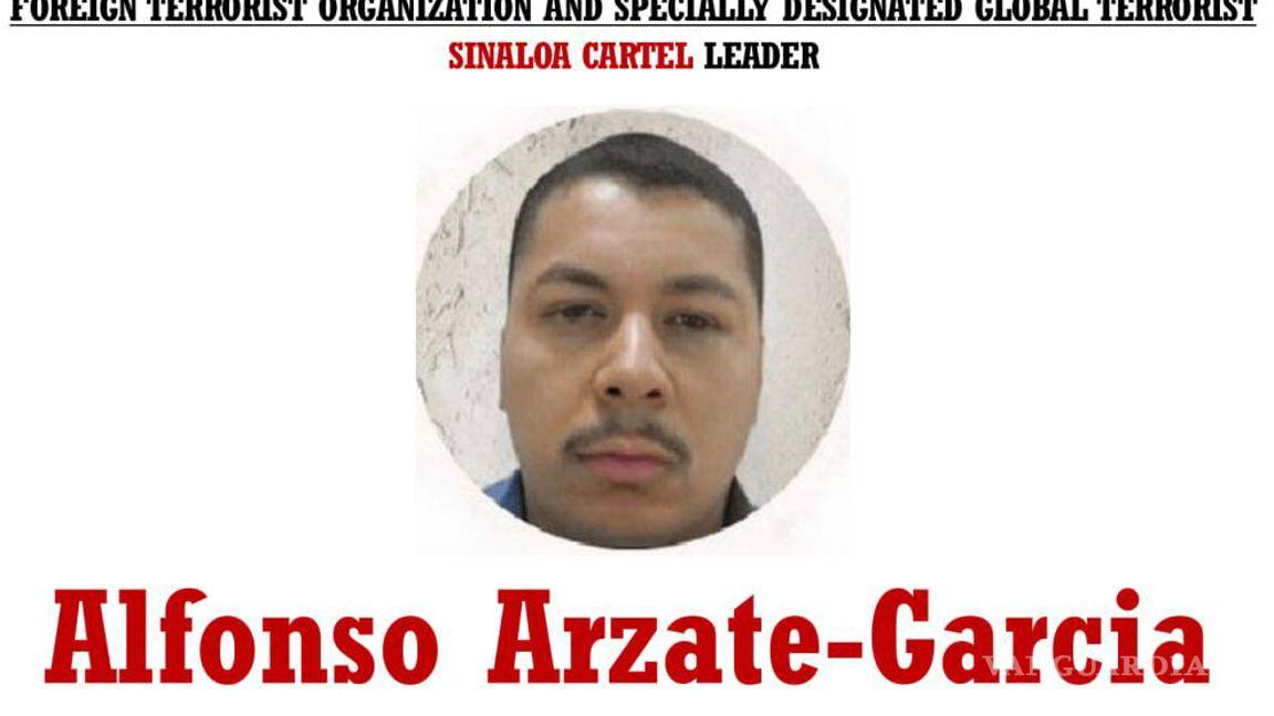 $!EU ofrece 10 millones de dólares por los hermanos Arzate-García, del líderes del Cártel de Sinaloa en Tijuana