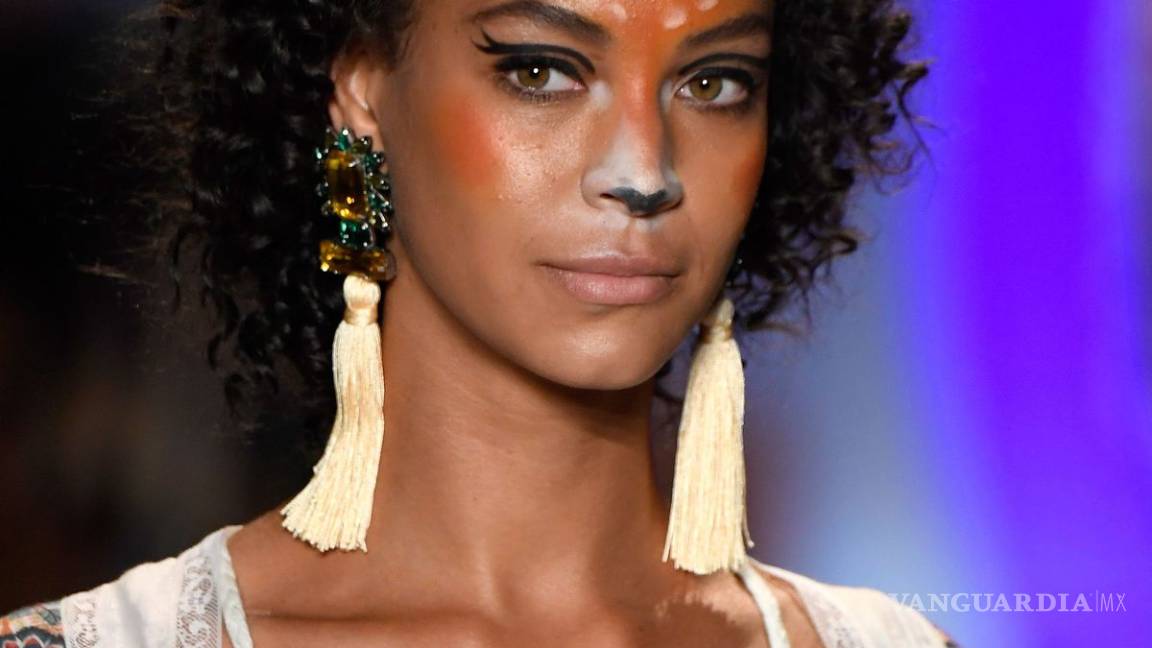 $!Los filtros de Snapchat llegan a las pasarelas de Nueva York (Fotos)