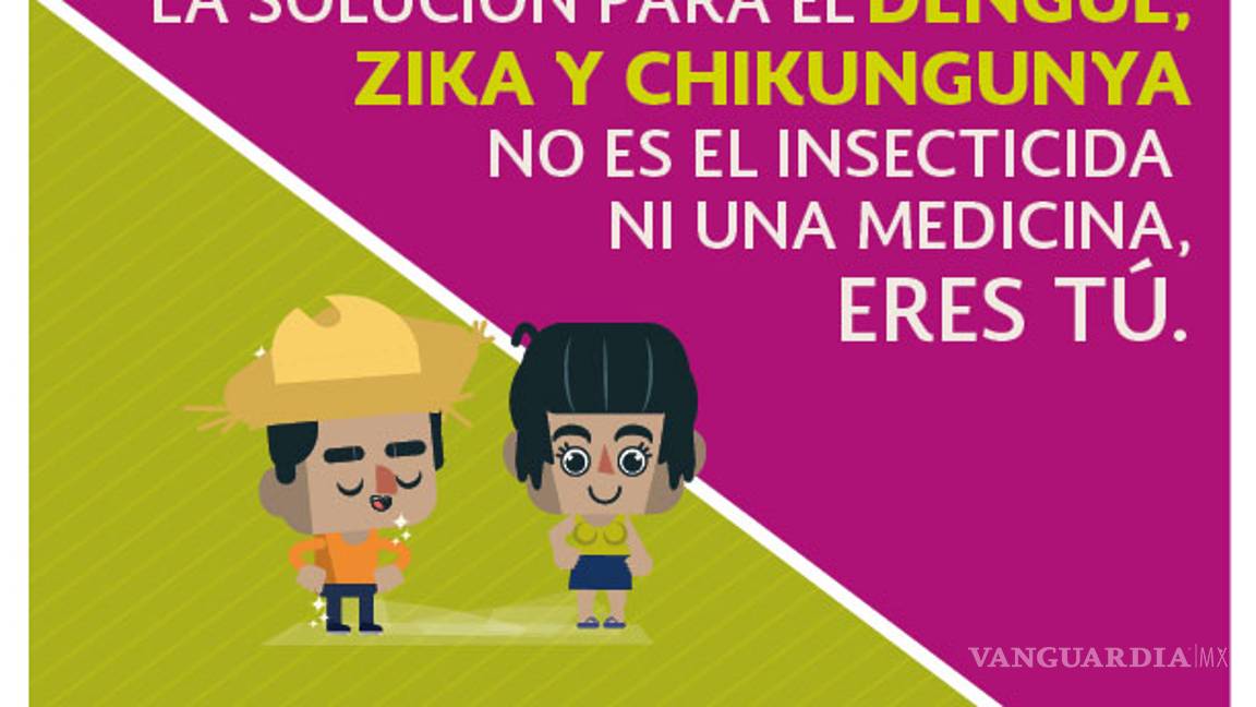 $!En el ejido La Unión de Torreón vecinos permanecen en alerta por dengue