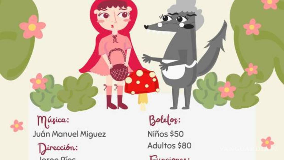 $!Saltillo: Fundación Patitas al Rescate invita a disfrutar teatro y desfile de mascotas con causa