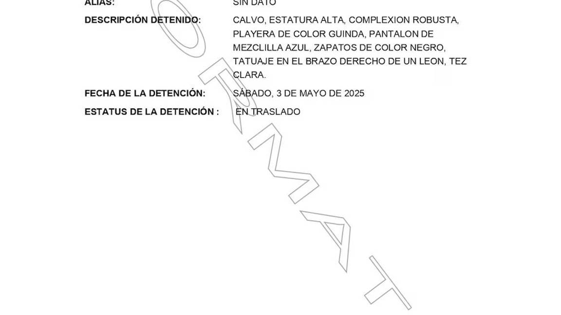 $!Rancho Izaguirre: confirman vinculación a proceso contra exalcalde de Teuchitlán por delincuencia y desaparición