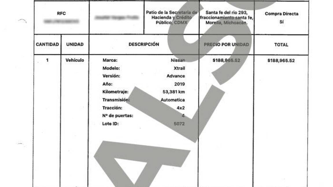 $!También suplantan imágenes de los portales de la SEGOB, SHCP, SAT, Aduanas de México, entre otras instituciones