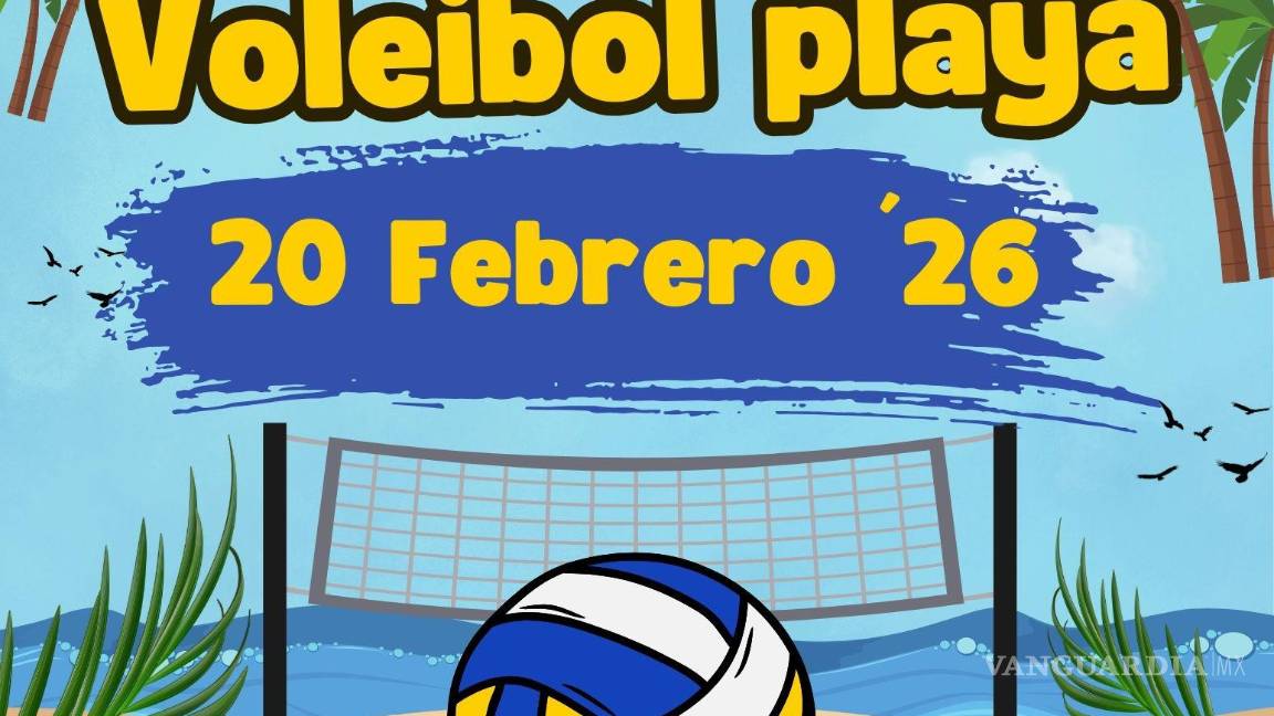 $!Las visorías se realizarán en la cancha de arena de la Unidad Deportiva UAdeC Unidad Sureste.