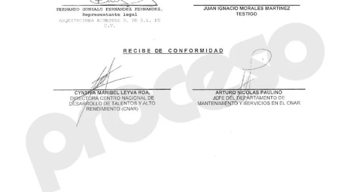 $!La pista fantasma: Banorte y la Conade, bajo la dirección de Ana Guevara, estafan al SAT con proyecto inexistente