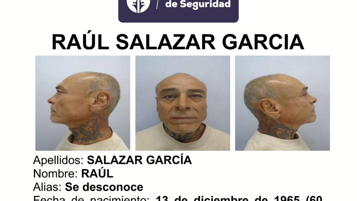 $!Ellos son los 23 reos que se fugaron del penal de Puerto Vallarta; cuatro han sido capturados