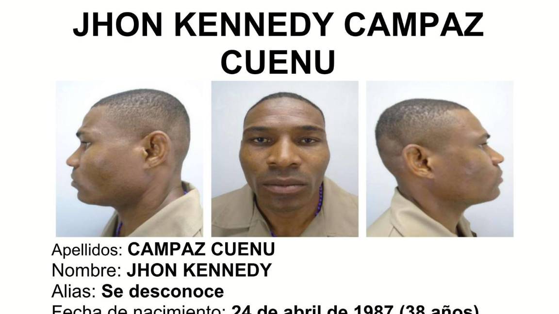 $!Ellos son los 23 reos que se fugaron del penal de Puerto Vallarta; cuatro han sido capturados