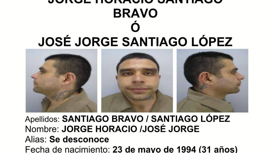 $!Ellos son los 23 reos que se fugaron del penal de Puerto Vallarta; cuatro han sido capturados