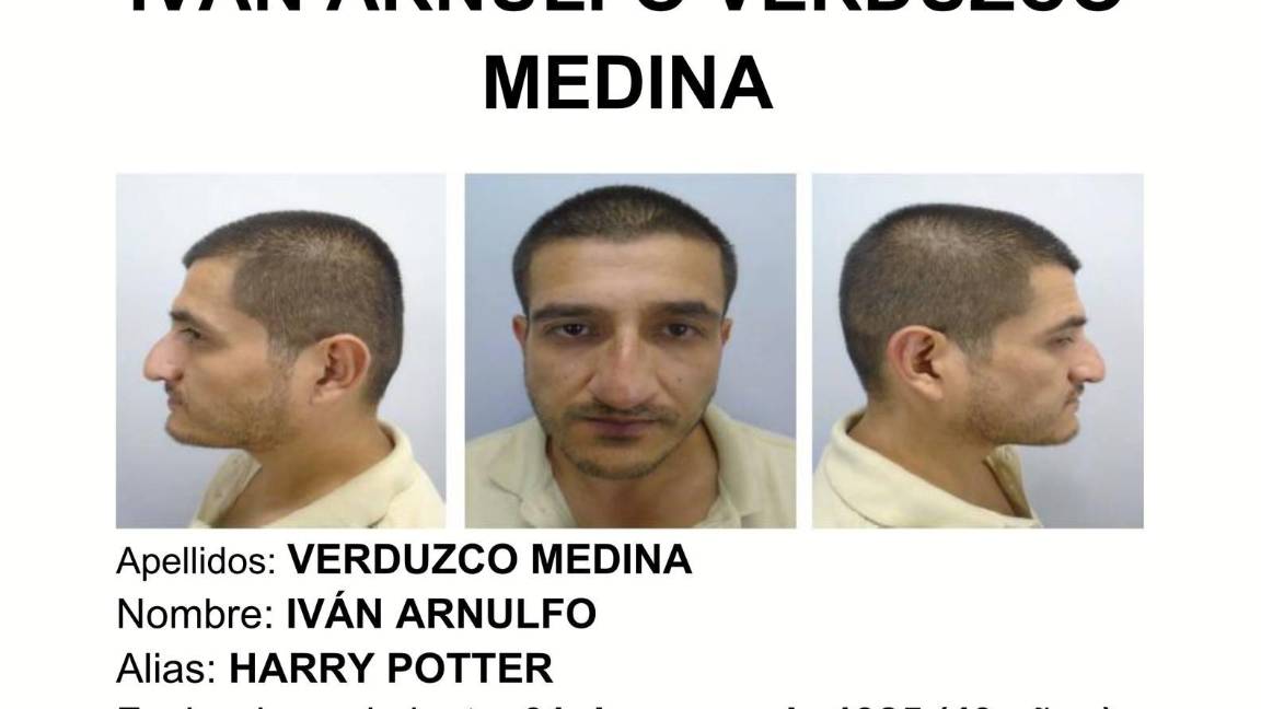 $!Ellos son los 23 reos que se fugaron del penal de Puerto Vallarta; cuatro han sido capturados