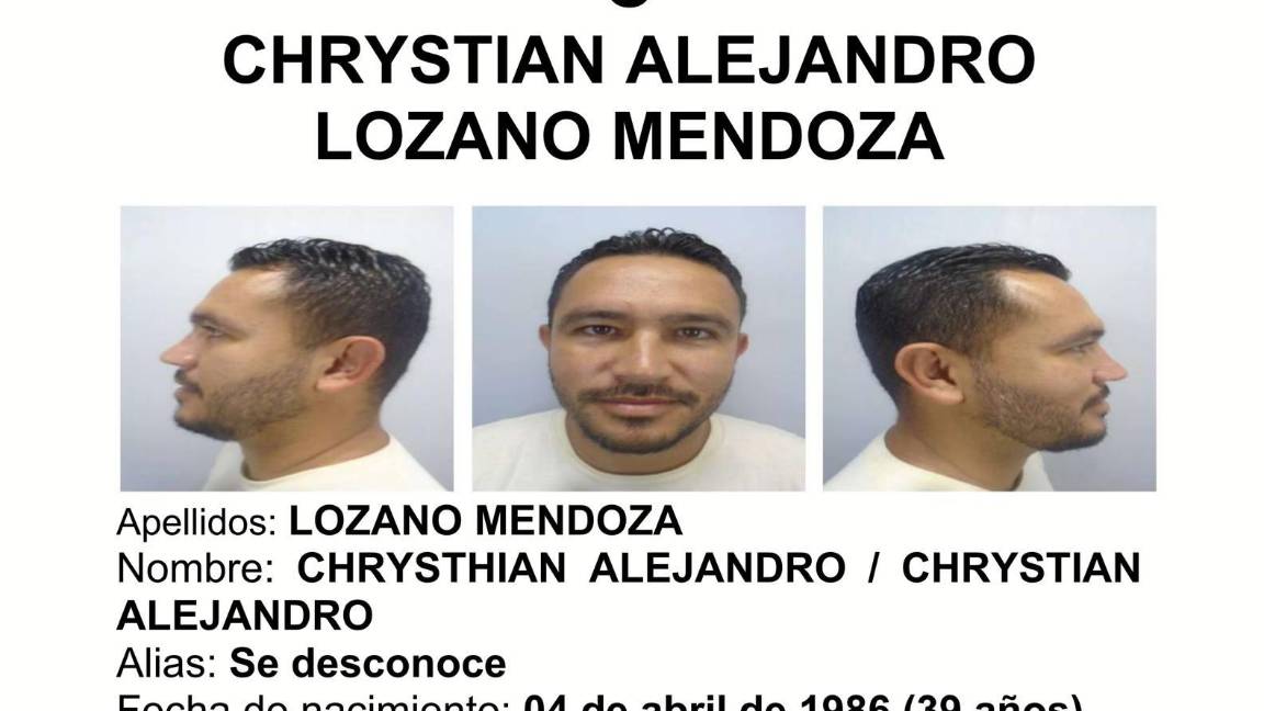 $!Ellos son los 23 reos que se fugaron del penal de Puerto Vallarta; cuatro han sido capturados