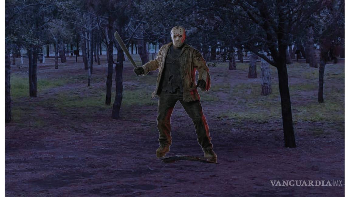 $!¡Vive las noches de cine de terror en Saltillo! Y en los lugares más tétricos