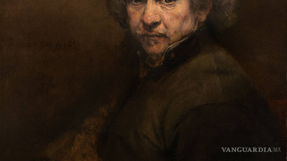 El pintor Rembrandt van Rijn se mantiene vigente a través de su obra
