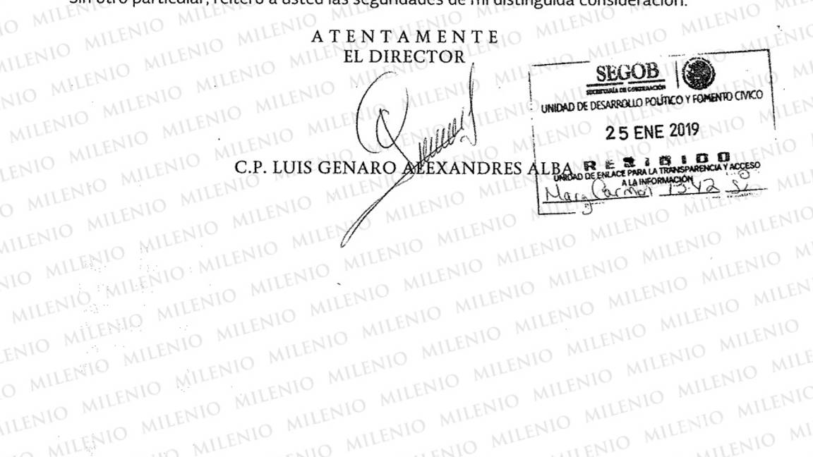 $!Gobierno Federal investiga 'partida secreta' durante sexenio de Peña Nieto; 40 mil millones sin comprobar