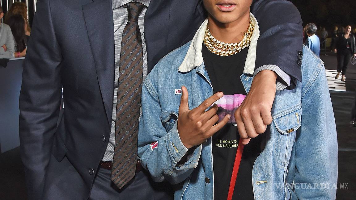 $!Jaden Smith inaugura restaurante para alimentar gratis a personas en situación de calle