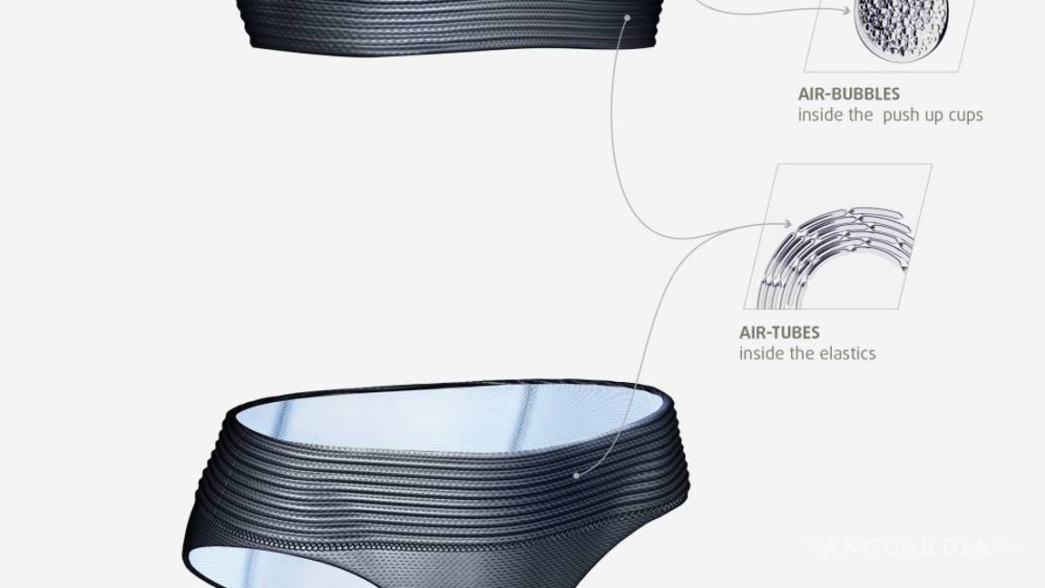 $!Taje de baño funciona como un salvavidas