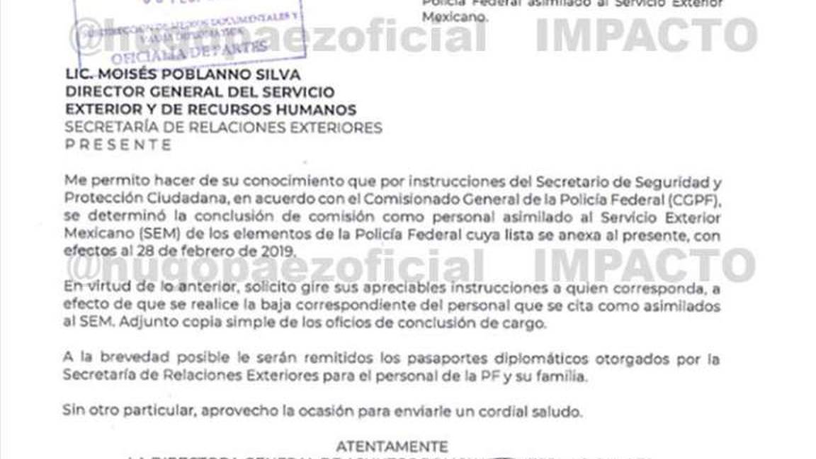 $!Este policía encabezó la captura de 'El Chapo' Guzmán en 2016... ¡y lo dan de baja!