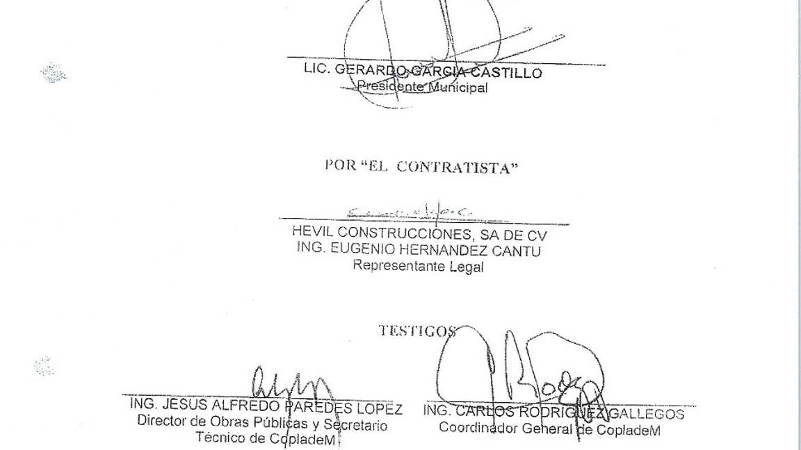 $!Monclova y Ramos Arizpe, en la mira por corrupción; alcaldías destinaron millones a empresas 'favoritas'