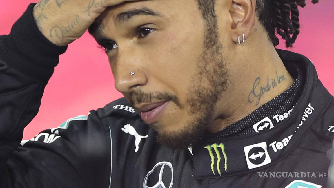 Dudan que Lewis Hamilton vuelva en 2022 a Fórmula 1