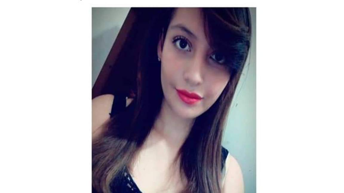 Familiares intensifican en redes búsqueda de Alondra Elizabeth, joven desaparecida en Saltillo