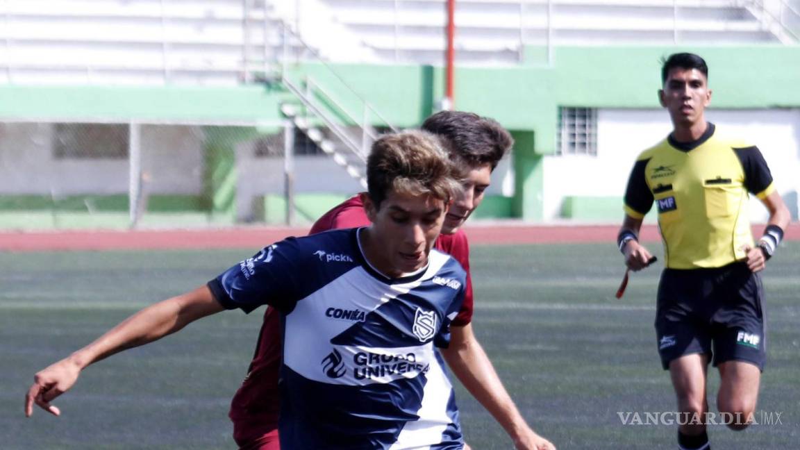 Saltillo Soccer retomará actividades de cara la sgunda vuelta de la Liga TDP