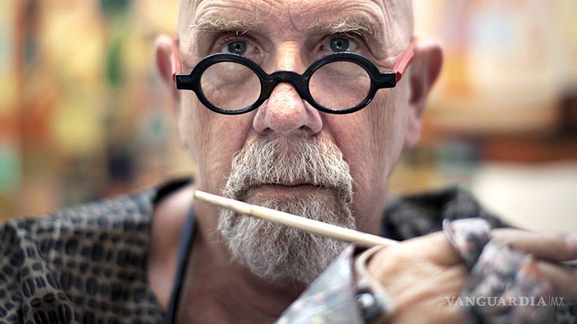 $!Dos mujeres acusan a artista Chuck Close de acoso sexual