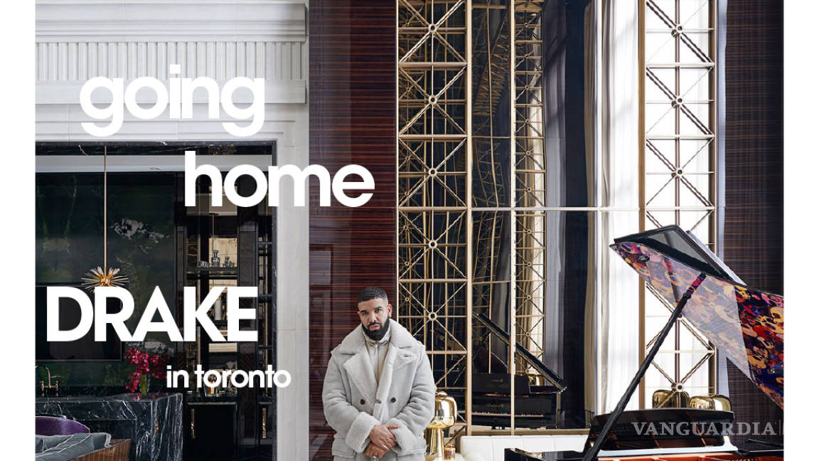 ¡Impactante! Descubre todo sobre la lujosa casa del rapero Drake