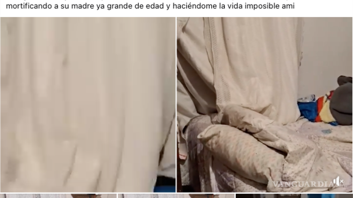 $!Escena de los hechos ocurridos en enero de 2024, cuando el agresor irrumpió violentamente en el hogar de Isabel Sánchez, causando daños a su propiedad.