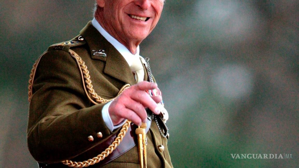 $!Memorables y sonrojantes deslices del príncipe Felipe, duque de Edimburgo