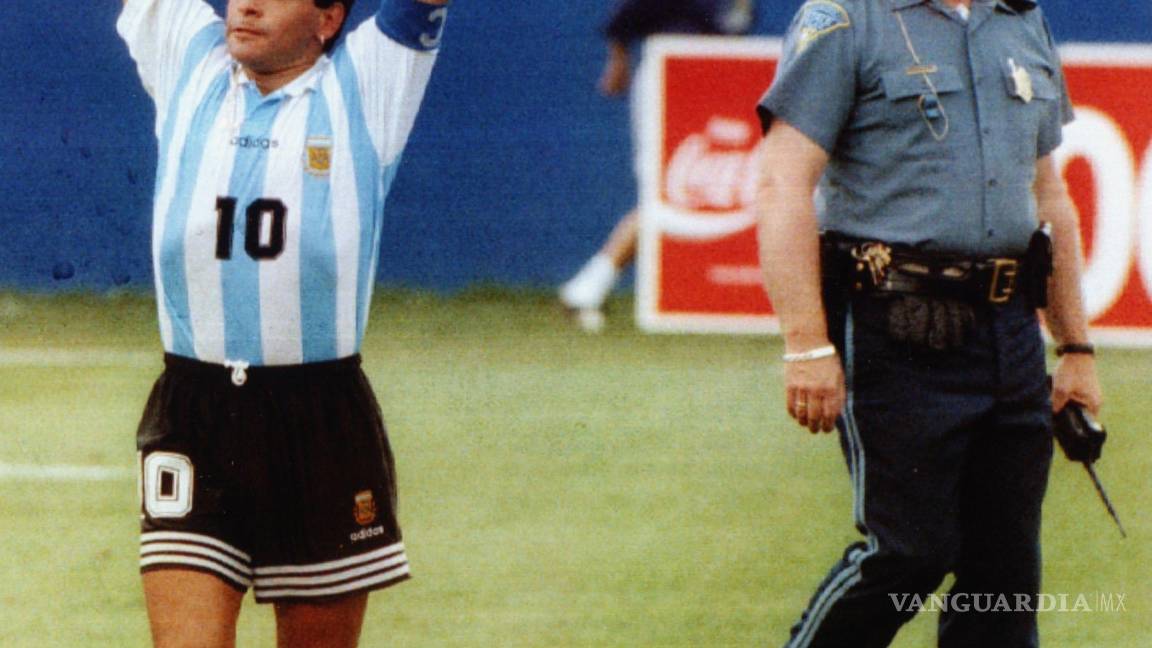 $!A ‘D10S'... Nace la Leyenda