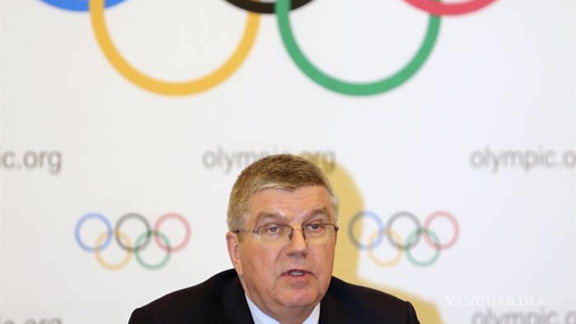 $!Comité Olímpico Internacional crea un nuevo órgano antidoping