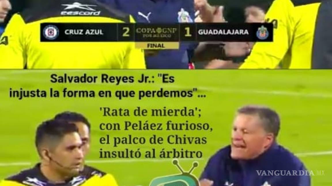 $!Los memes del título del Cruz Azul