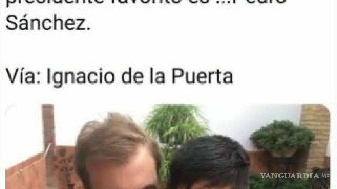 El PP comparte video donde niño pide la muerte de Pedro Sánchez a los Reyes Magos