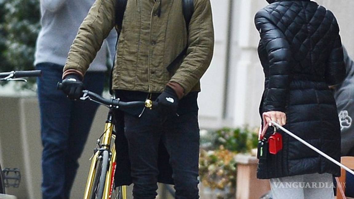 $!Para Justin Theroux la vida continúa tras terminar con Jennifer Aniston