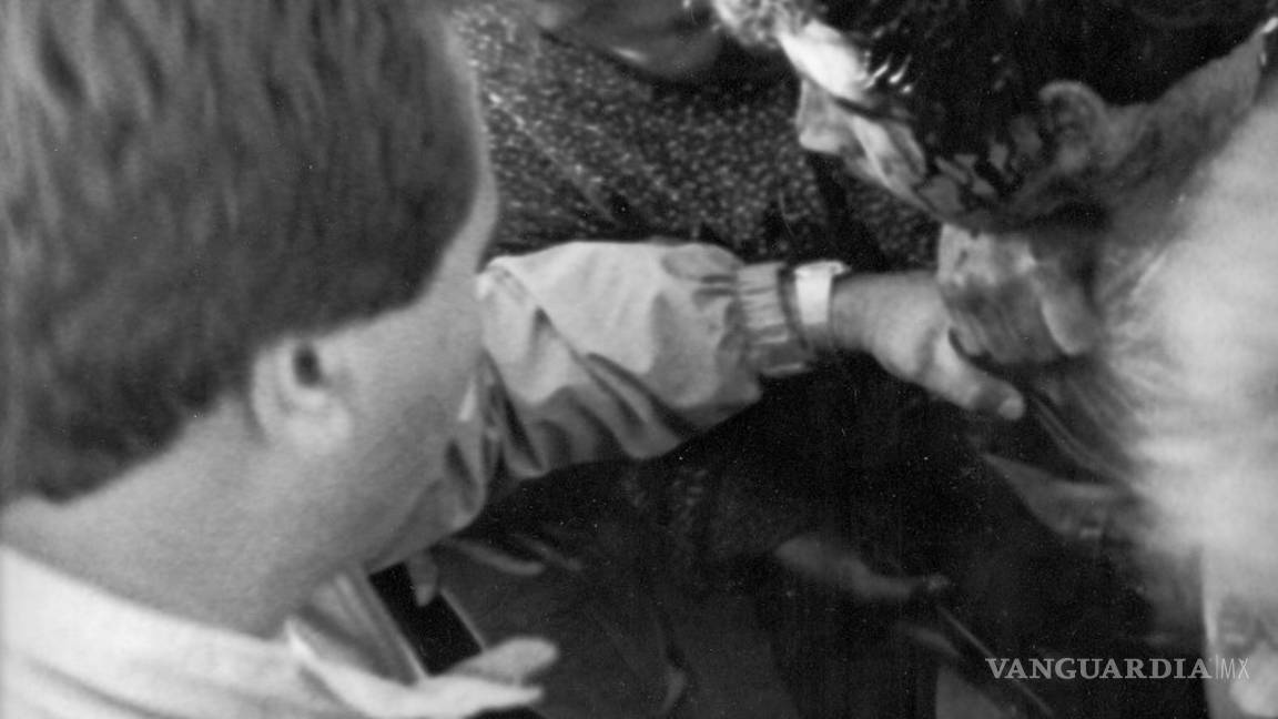 $!Fallece Sergio Haro, el reportero que documentó el magnicidio de Colosio