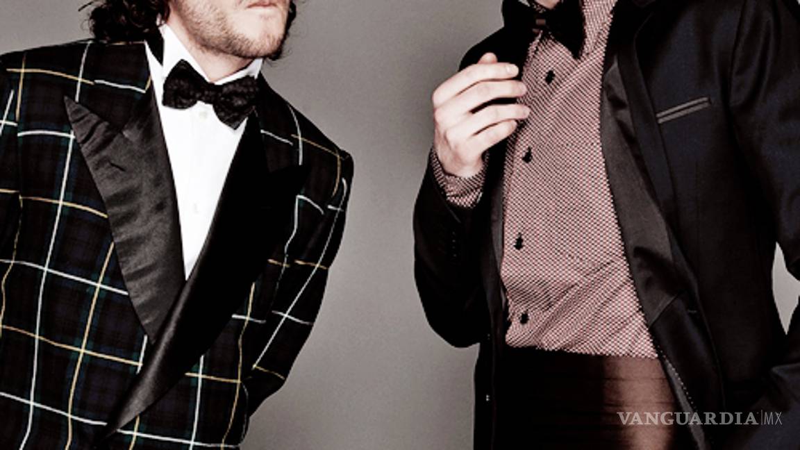 $!De ‘Game of Thrones’ a ‘Eternals’, Kit Harington y Richard Madden se unen al elenco del filme de súper héroes