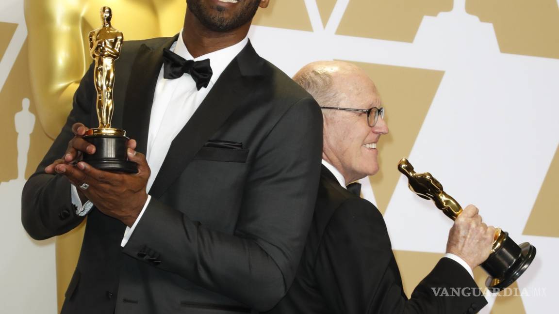 El Oscar por el Mejor Corto Animado es para... ¡Kobe Bryant !