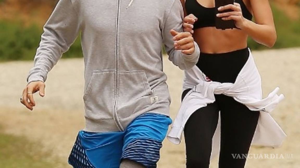 $!¿Ashley Moore será el nuevo amor de Justin Bieber'?