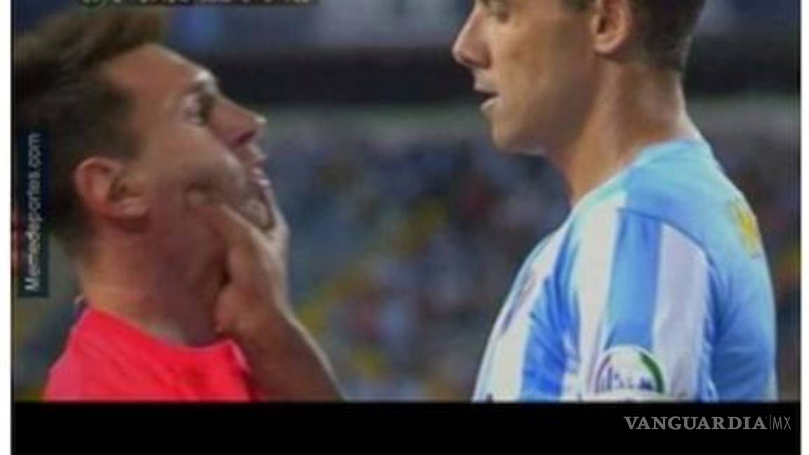 $!Memes se burlan de la condena de Messi