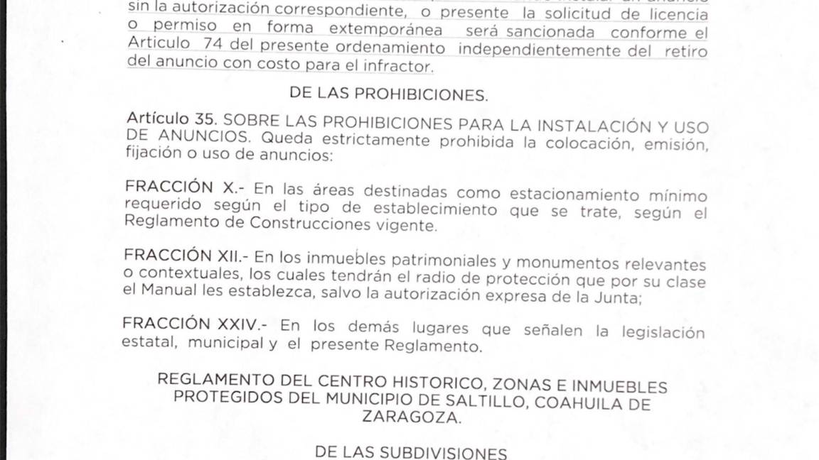 $!Inician procedimiento sancionador por mural que exige justicia por feminicidios