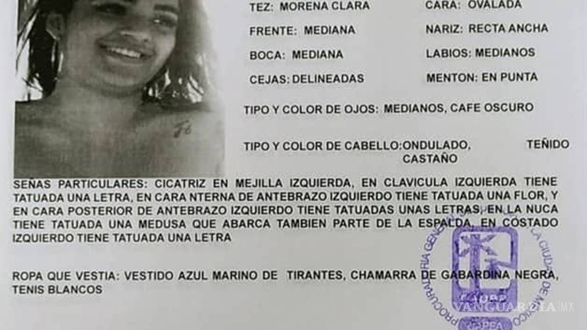 $!Así mataron a ‘La Kimby’, una de las 'Novias de la Unión Tepito'