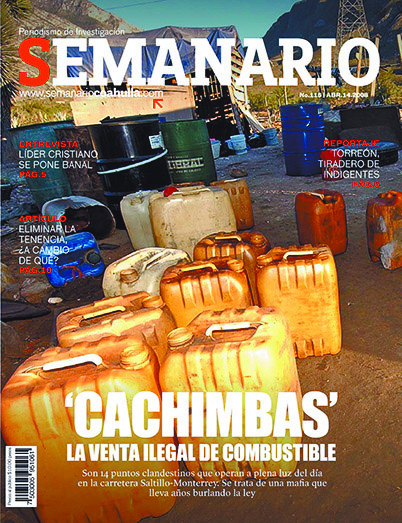 $!Huachicoleros, un delito con pasado coahuilense