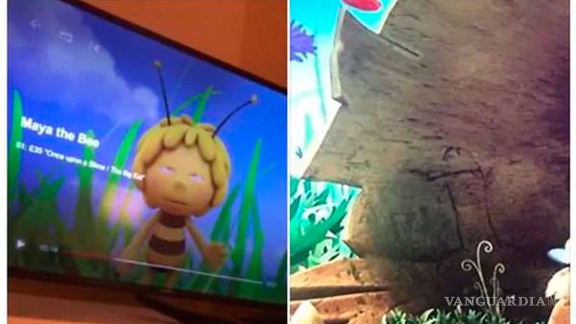$!Aparece un pene 'oculto' en serie infantil de Netflix