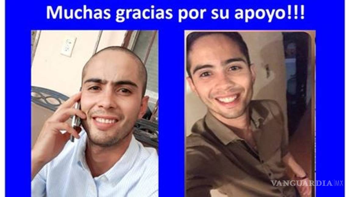 Reportan desaparición de joven de 24 años en Monclova, Coahuila